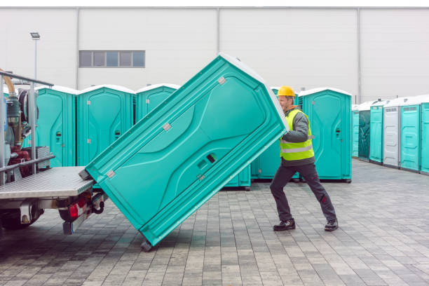 Best Portable Restroom Servicing (Cleaning and Restocking)  in Churchill, OH